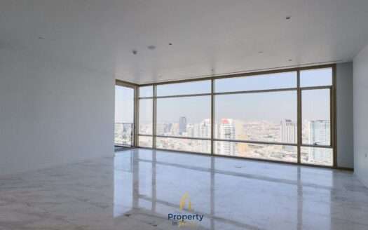 Four Seasons Private Residences : River Front 4 bedroom Residence