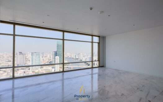 Four Seasons Private Residences : River Front 4 bedroom Residence