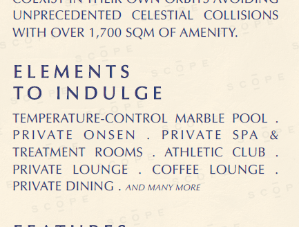 ๐ฆ๐๐ข๐ฃ๐ ๐ง๐ต๐ผ๐ป๐ด๐น๐ผ๐ฟ : ALL Penthouse Residences