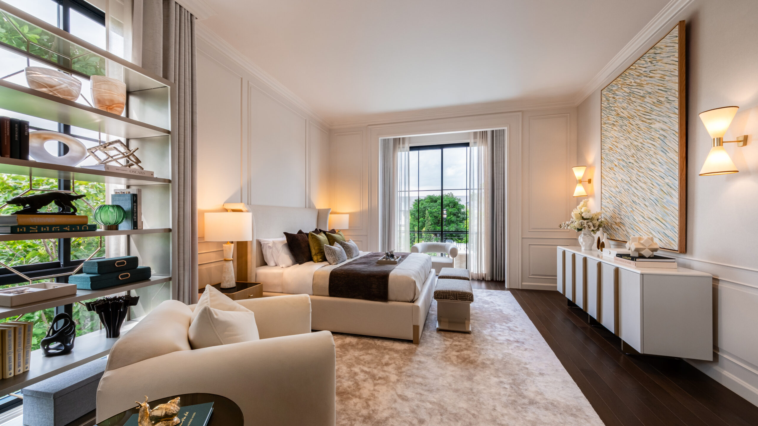 Narasiri Victoire Krungthep Kreetha 33